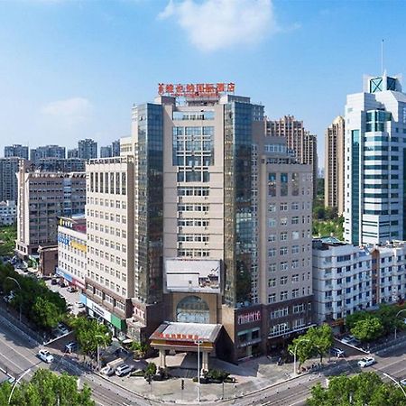 Vienna International Hotel Taizhou Wenling Branch Ngoại thất bức ảnh