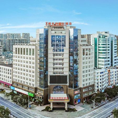 Vienna International Hotel Taizhou Wenling Branch Ngoại thất bức ảnh