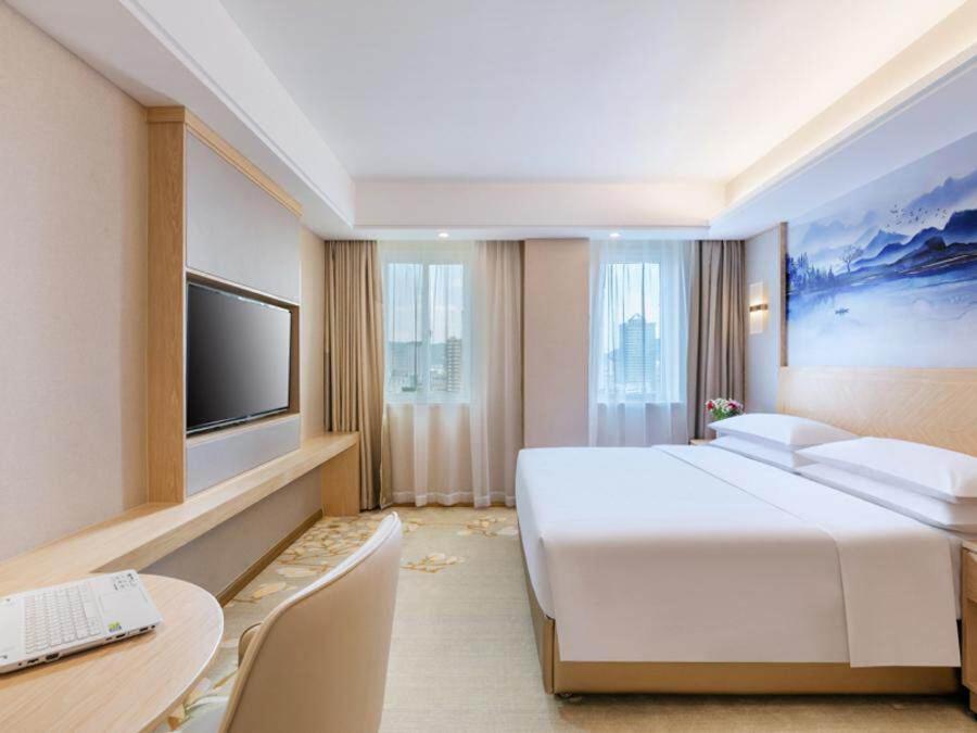 Vienna International Hotel Taizhou Wenling Branch Ngoại thất bức ảnh