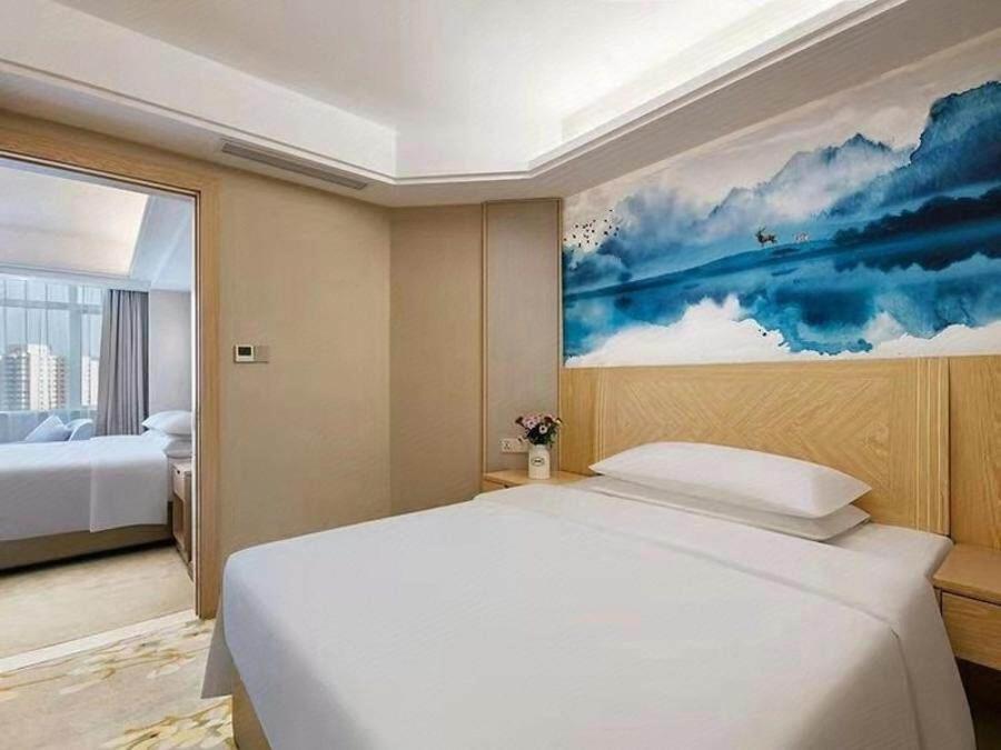 Vienna International Hotel Taizhou Wenling Branch Ngoại thất bức ảnh