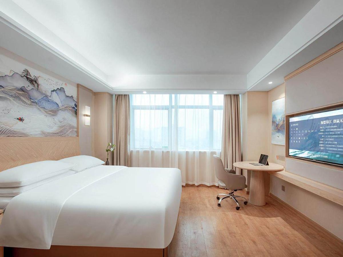 Vienna International Hotel Taizhou Wenling Branch Ngoại thất bức ảnh