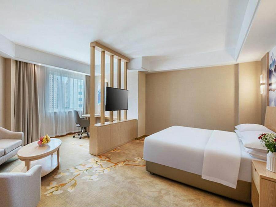 Vienna International Hotel Taizhou Wenling Branch Ngoại thất bức ảnh