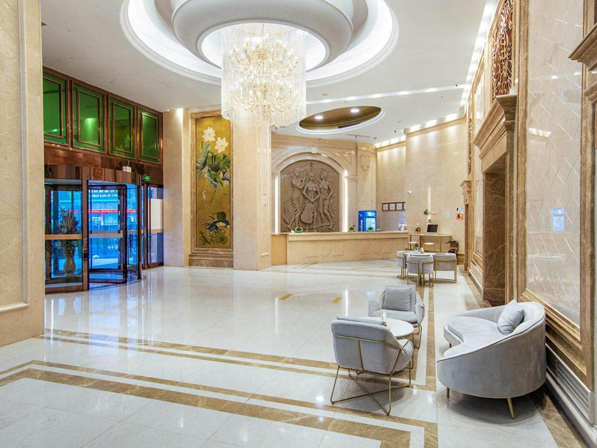 Vienna International Hotel Taizhou Wenling Branch Ngoại thất bức ảnh