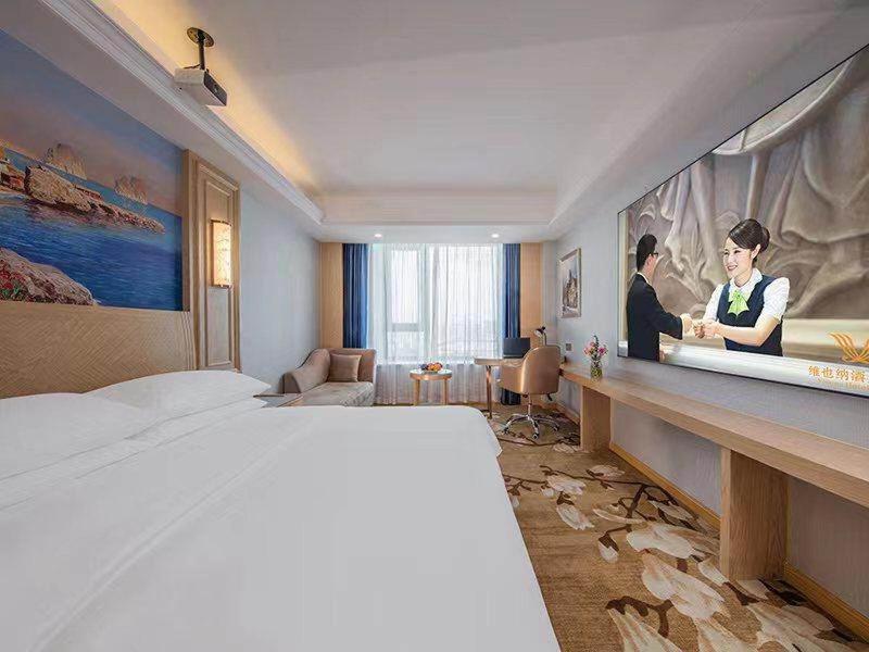 Vienna International Hotel Taizhou Wenling Branch Ngoại thất bức ảnh