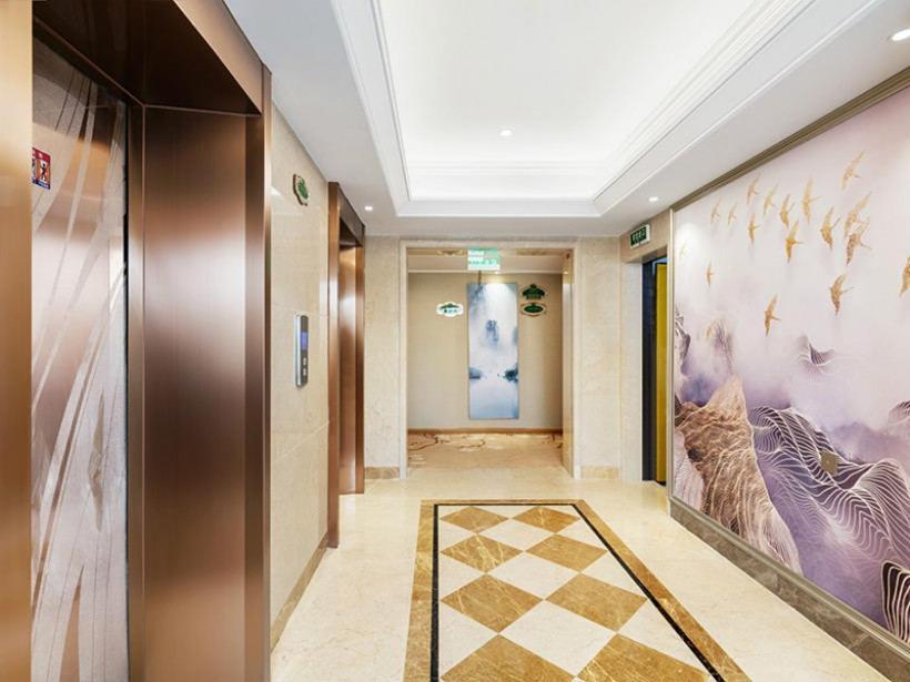 Vienna International Hotel Taizhou Wenling Branch Ngoại thất bức ảnh