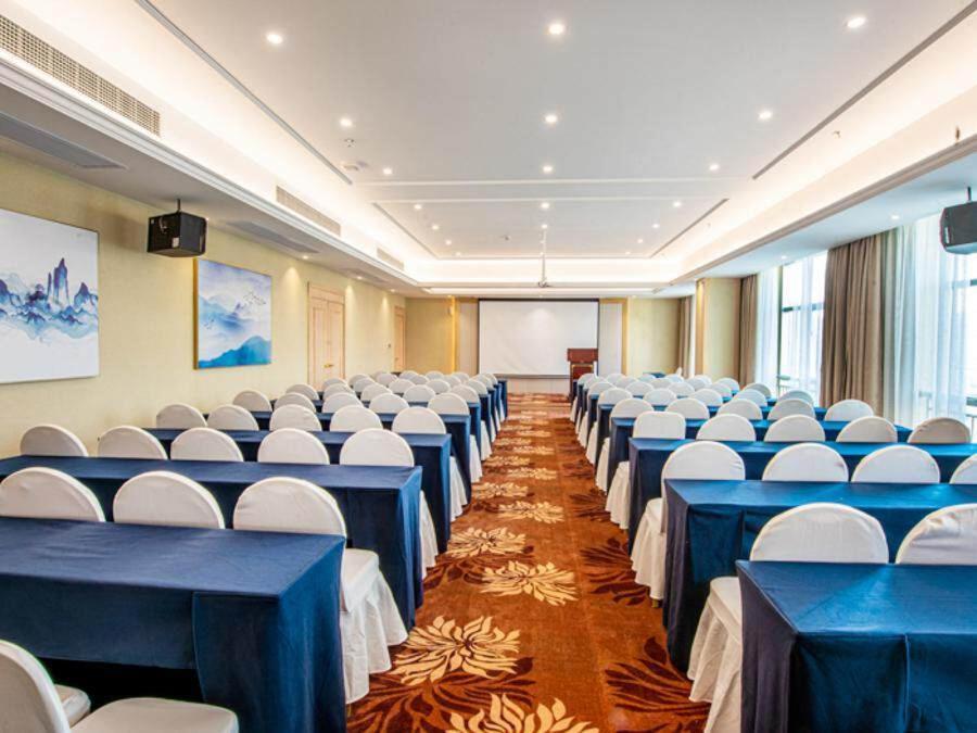 Vienna International Hotel Taizhou Wenling Branch Ngoại thất bức ảnh