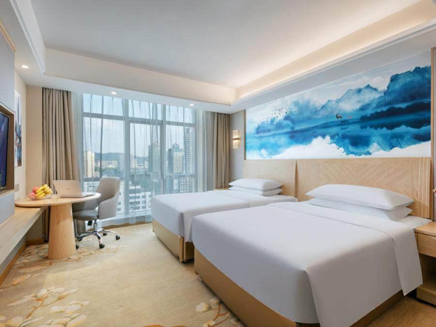 Vienna International Hotel Taizhou Wenling Branch Ngoại thất bức ảnh