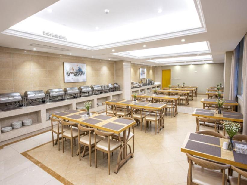 Vienna International Hotel Taizhou Wenling Branch Ngoại thất bức ảnh