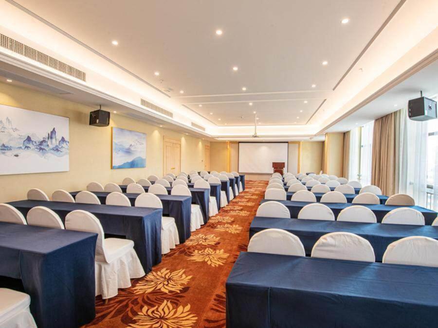 Vienna International Hotel Taizhou Wenling Branch Ngoại thất bức ảnh