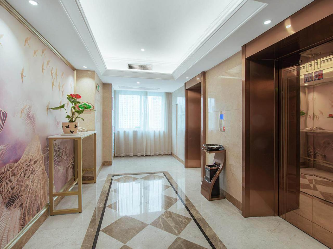 Vienna International Hotel Taizhou Wenling Branch Ngoại thất bức ảnh