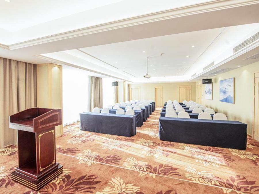 Vienna International Hotel Taizhou Wenling Branch Ngoại thất bức ảnh