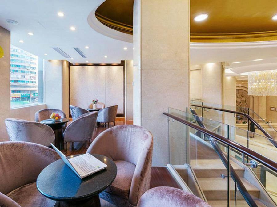 Vienna International Hotel Taizhou Wenling Branch Ngoại thất bức ảnh